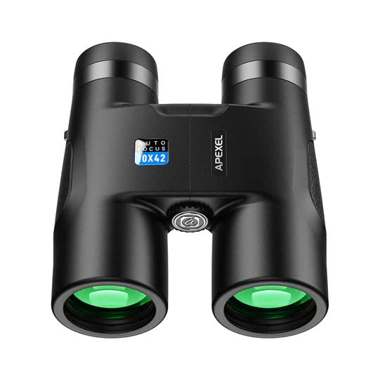 Apexel 10X42 Fixed Focus and Free Focus Binocularse Apexel 10X42 Fixed Focus and Free Focus Binocularse